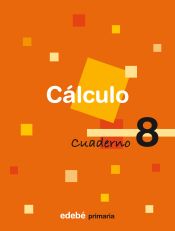 Portada de CUADERNO 8 CÁLCULO