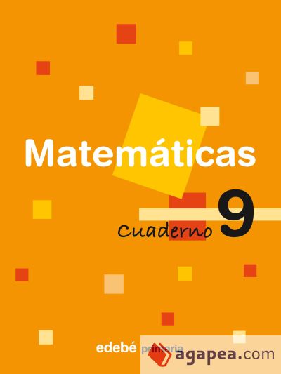 CUADERNO 9 MATEMÁTICAS