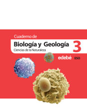 Portada de CUADERNO BIOLOGÍA Y GEOLOGÍA 3ESO