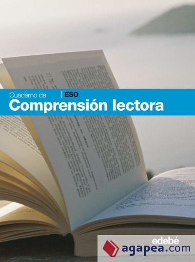 CUADERNO DE COMPRENSIÓN LECTORA