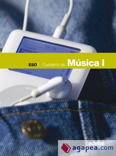 CUADERNO DE MÚSICA I