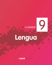 Portada de CUADERNO LENGUA 9