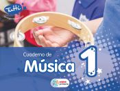 Portada de CUADERNO MÚSICA 1