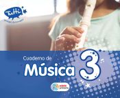 Portada de CUADERNO MÚSICA 3