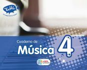 Portada de CUADERNO M&Uacute;SICA 4