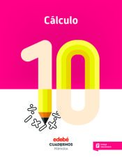 Portada de Cálculo 10