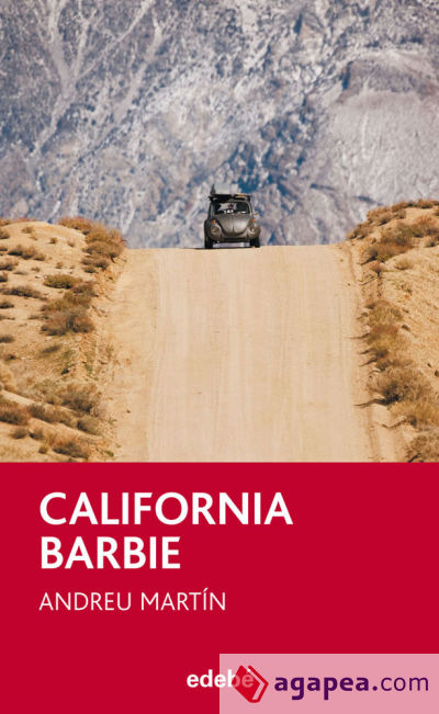 California Barbie, de Andreu Martín