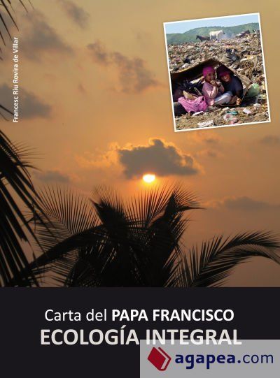 CARTA DEL PAPA FRANCISCO: ECOLOGIA INTEGRAL - GRUPO EDEBE - 9788468318028