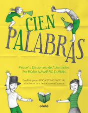 Portada de Cien palabras