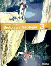 Portada de Ciencias de la naturaleza, biolog&iacute;a y geolog&iacute;a, 3 ESO