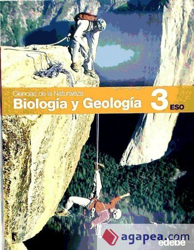 Ciencias de la naturaleza, biolog&iacute;a y geolog&iacute;a, 3 ESO