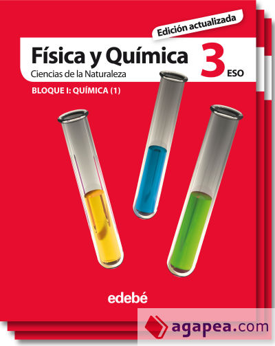 Ciencias de la naturaleza, física y química, 3 ESO