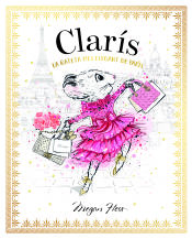 Portada de Clarís 1: La rateta més elegant de París