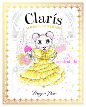 Portada de Clarís 2: La ratoncita más chic de París. Un desfile accidentado