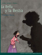 Portada de Clásicos siglo XXI: La Bella y la Bestia, por Jordi Sierra i Fabra