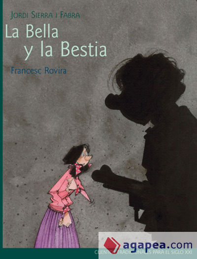 Clásicos siglo XXI: La Bella y la Bestia, por Jordi Sierra i Fabra