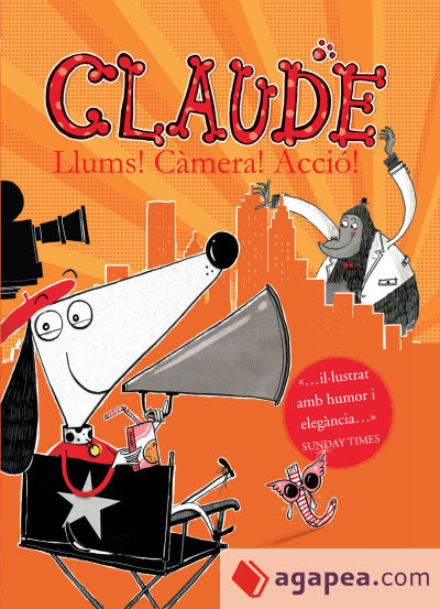 Claude 7. Llums!, càmera!, acció!