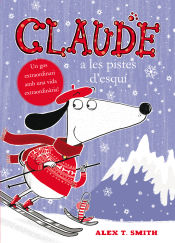 Portada de Claude a les pistes desquí