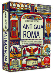 Portada de Cofre Del Tesoro: Antigua Roma