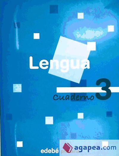Cuaderno 3. Lengua 1&ordm; Primaria