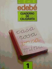 Portada de Cuadernos de caligrafía : 1 EGB