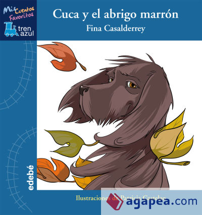 Cuca y el abrigo marrón