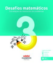 Portada de DESAFÍOS MATEMÁTICOS. ESTRATEGIAS DE RESOLUCIÓN DE PROBLEMAS 3