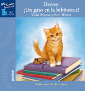 Portada de DEWEY: UN GATO EN LA BIBLIOTECA