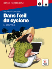 Portada de Dans l?oeil du cyclone (Difusión)