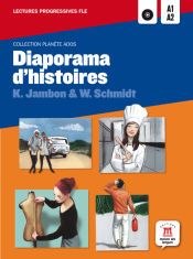 Portada de Diaporama d'histoires (Difusión)