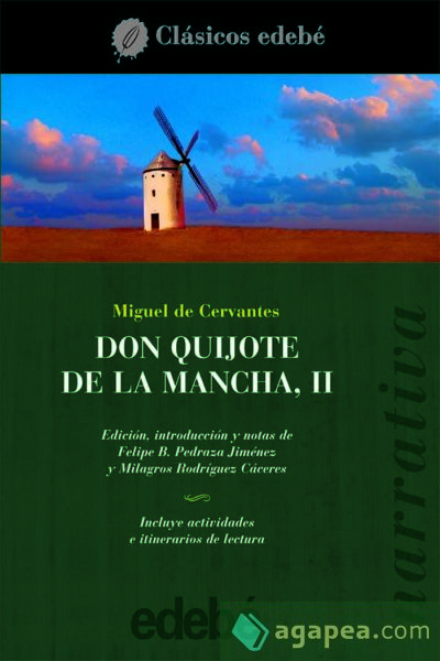 Don Quijote de La Mancha II