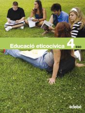 Portada de EDUCACIÓ ETICO CÍVICA 4