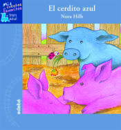 Portada de EL CERDITO AZUL