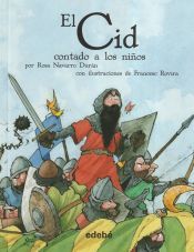 Portada de EL CID CONTADO A LOS NI&Ntilde;OS (COLECCI&Oacute;N biblioteca escolar)