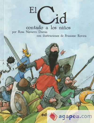 EL CID CONTADO A LOS NIÑOS (COLECCIÓN biblioteca escolar)