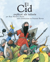 Portada de EL CID EXPLICAT ALS INFANTS