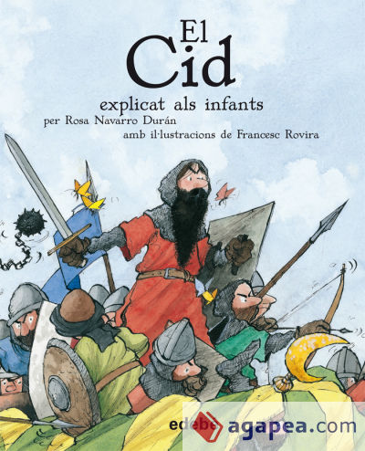 EL CID EXPLICAT ALS INFANTS