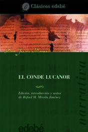 Portada de EL CONDE LUCANOR