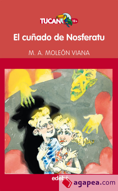 EL CUÑADO DE NOSFERATU, DE MIGUEL ÁNGEL MOLEÓN