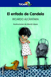 Portada de EL ENFADO DE CANDELA