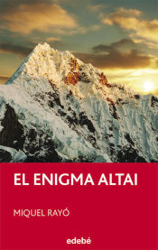 Portada de EL ENIGMA ALTAI