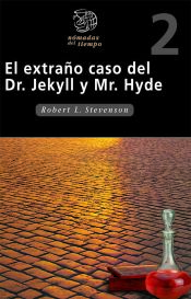 Portada de EL EXTRAÑO CASO DEL DR. JECKYLL Y MR. HYDE