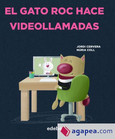 EL GATO ROC HACE VIDEOLLAMADAS