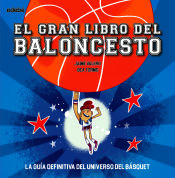 Portada de EL GRAN LIBRO DEL BALONCESTO