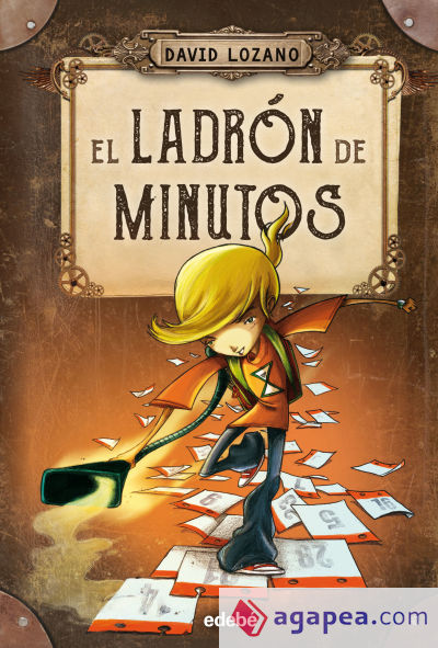 EL LADRÓN DE MINUTOS