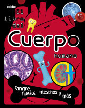 Portada de EL LIBRO DEL CUERPO HUMANO