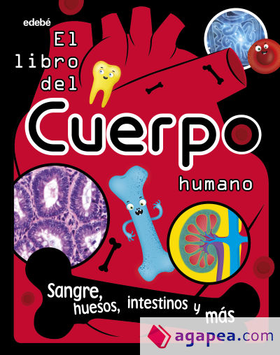 EL LIBRO DEL CUERPO HUMANO