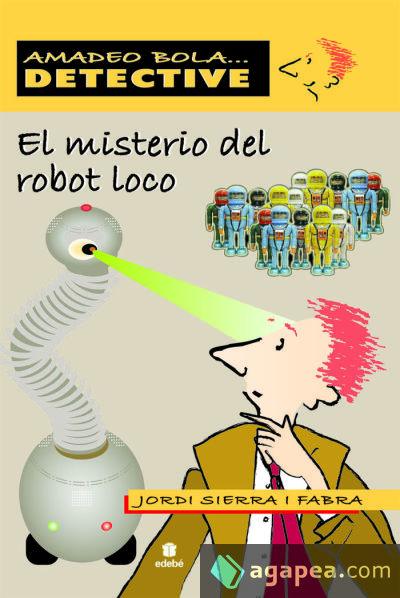 EL MISTERIO DEL ROBOT LOCO