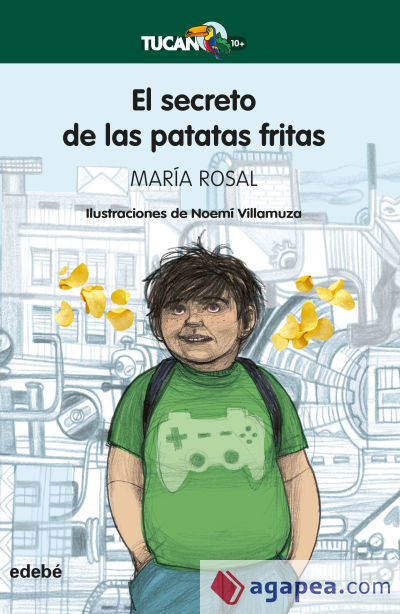 EL SECRETO DE LAS PATATAS FRITAS