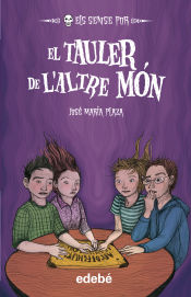 Portada de EL TAULER DE ALTRE MON